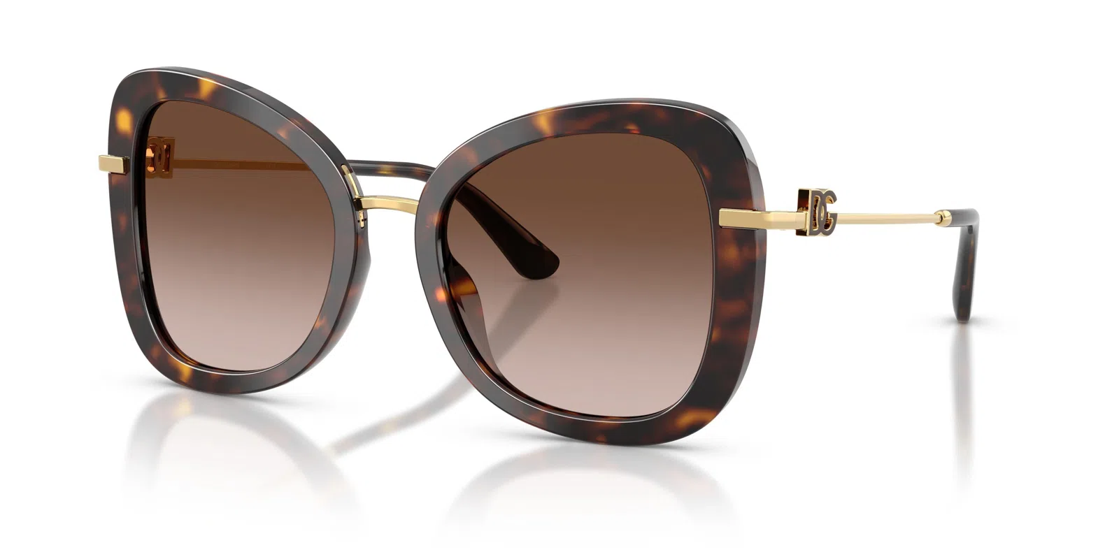 Dolce & Gabbana 4535 Sunglasses - view 4